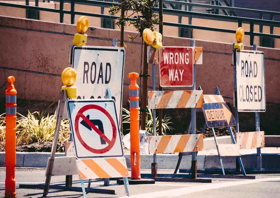 Natrona County Road Closures Until October 8