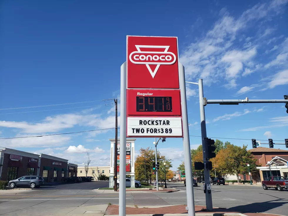 Gas Prices Fall in Wyoming and Rise Nationally Following 14 Weeks of Decline