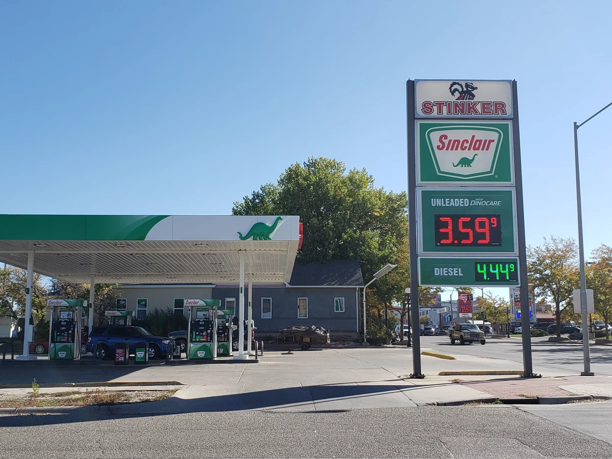Gas Prices Continue Rising Nationally and in Wyoming