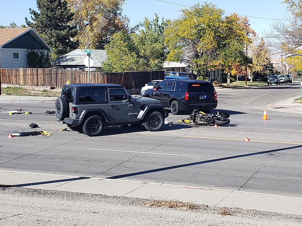 Intersection of 2nd Street and Huber Drive Closed due to Accident