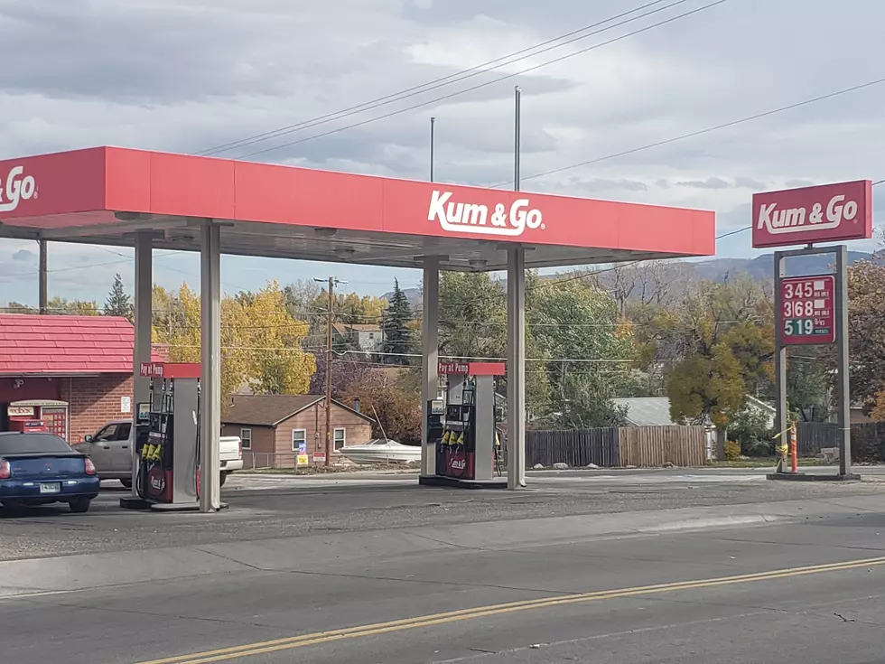 Gas Prices Fall in Wyoming and Nationally for the 2nd Straight Week