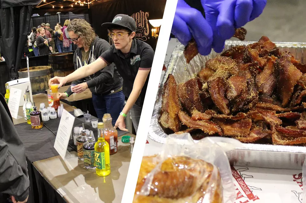 BE A VENDOR at 2022 Booze & Bacon Festival Nov. 12th