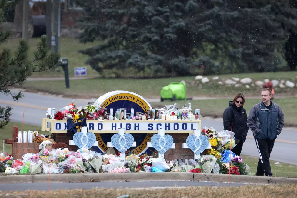 Michigan Teen Pleads Guilty To Killing 4 In School Shooting