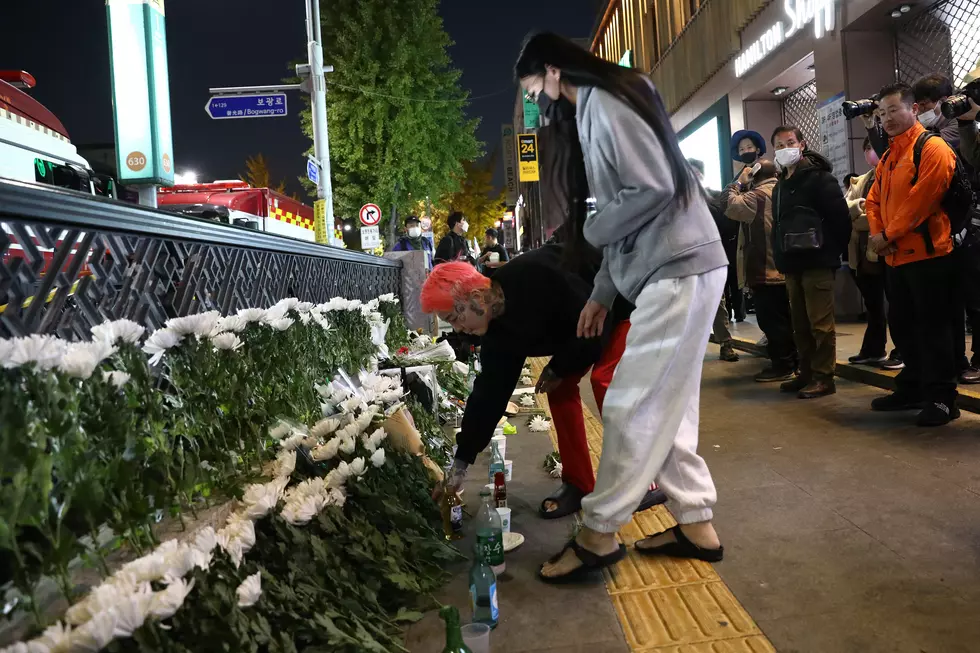 South Korea in Shock, Grief as 153 Die in Halloween Crowd Surge