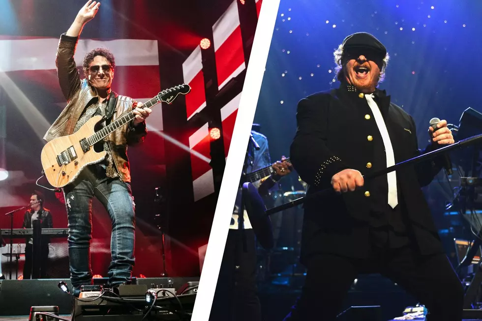 Any Way You WON IT: Win Tickets to Journey & Toto in Casper April 11th, 2023