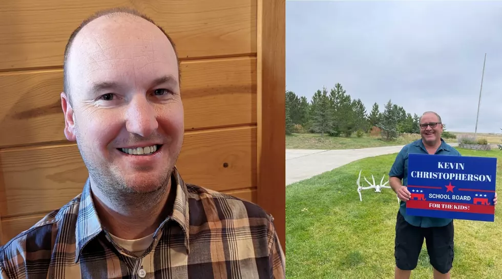 Interview With School Board Candidates Ryan Landmann and Kevin Christopherson