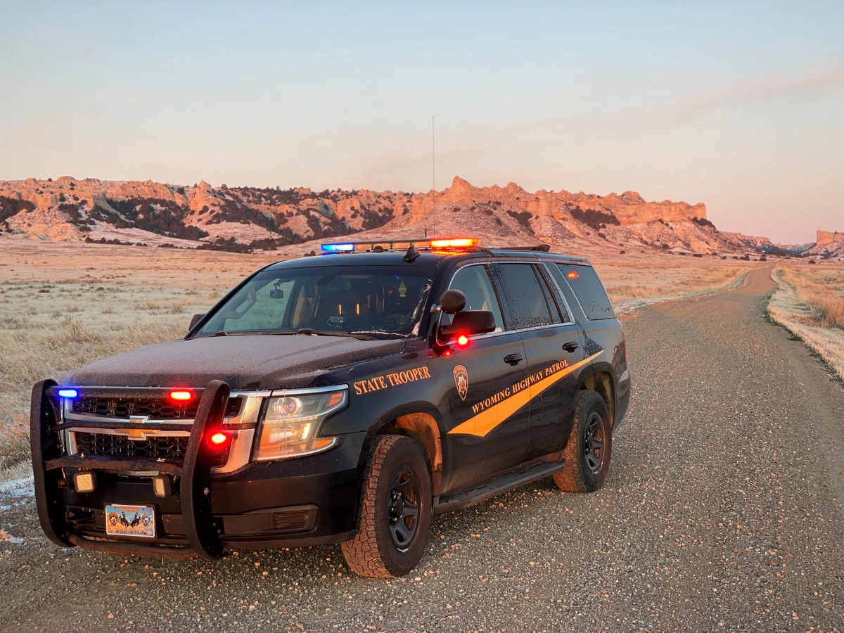 1 Dead, 1 Injured in Ford Ranger Crash Near Cody