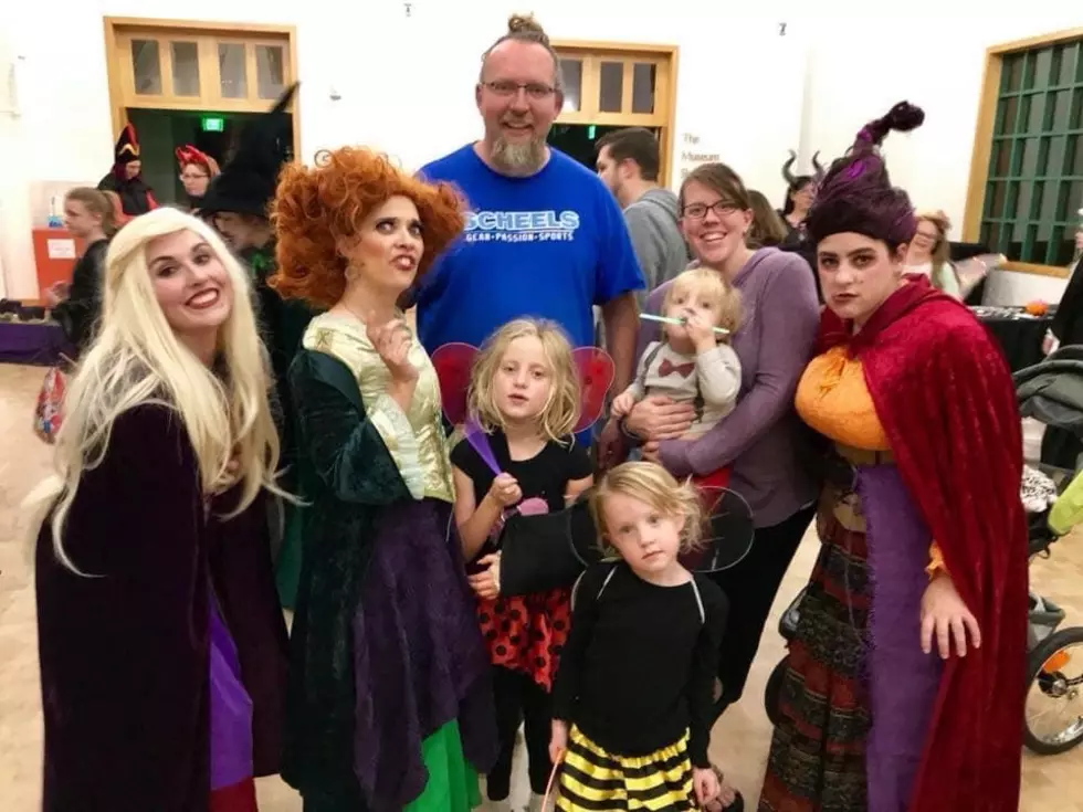 Dream Upon a Princess in Casper Invites you to Princess Spooktacular and the Villians Halloween Party