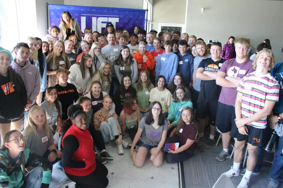 LIFT Wyoming Educates, Inspires, and Empowers Wyoming Teenagers