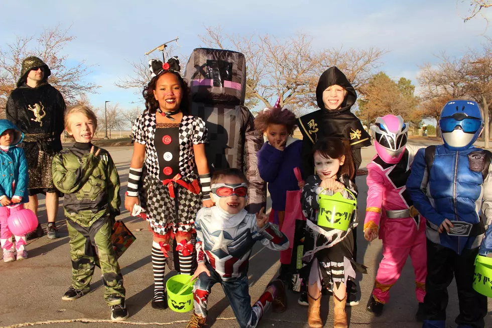 PHOTOS: Long Lines, Big Smiles at 2022 Trick or Treat Trail