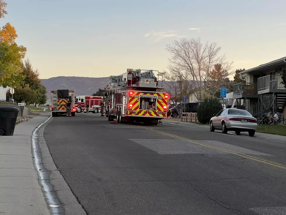 Welding Equipment Started Structure Fire in Vacant Casper Apartment