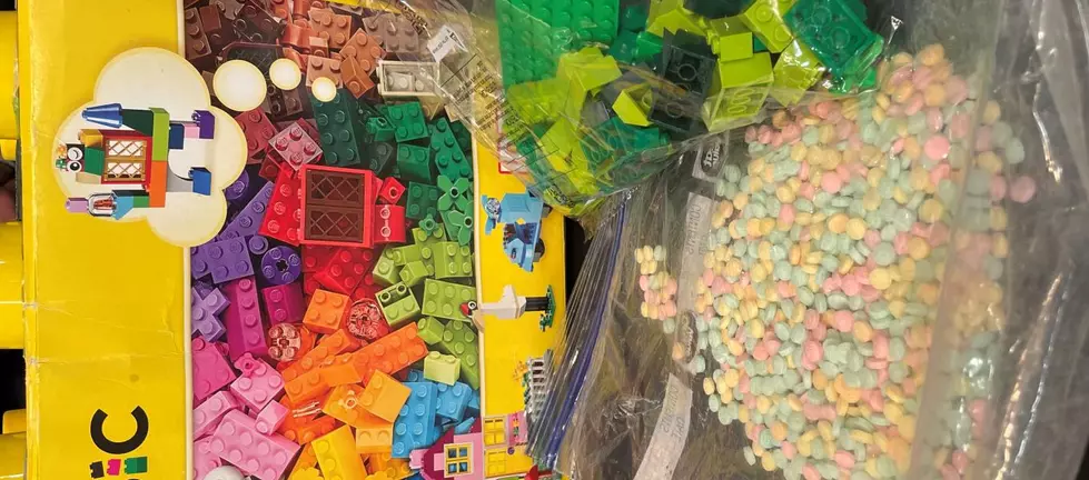 Rainbow Fentanyl Pills Discovered Close to Wyoming, Mimic Candy &#038; Childrens Toys