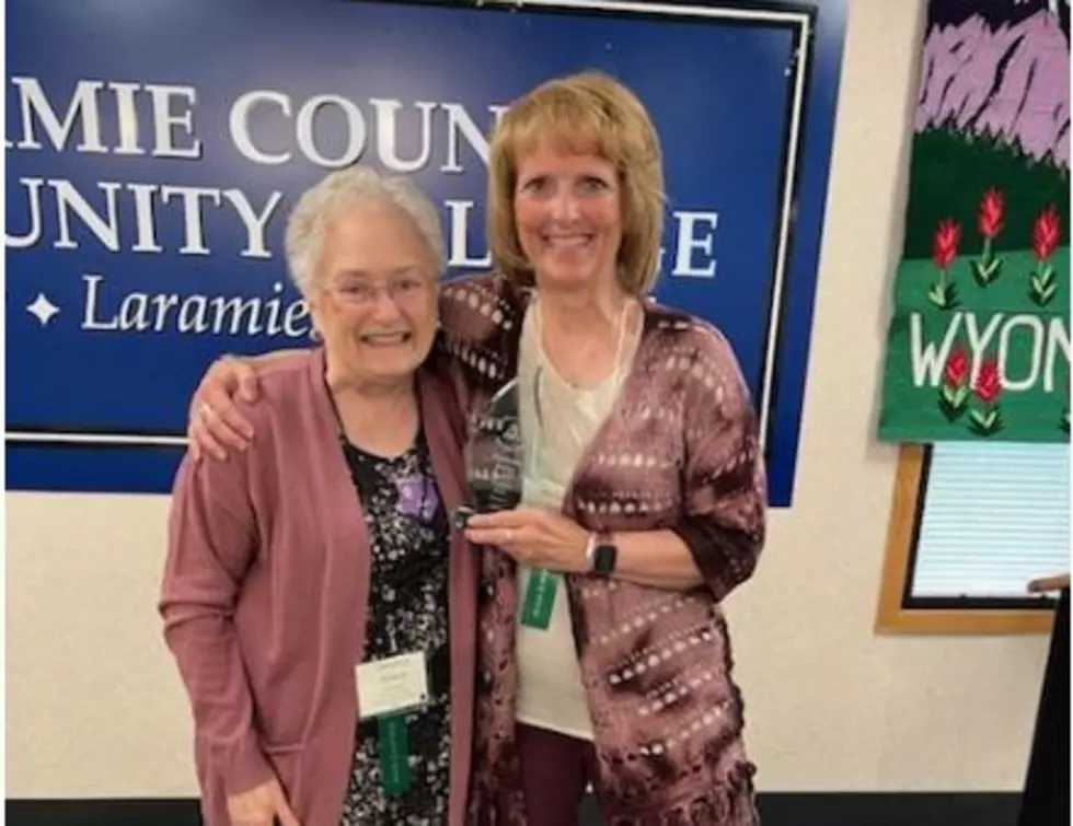 Natrona County Teacher Awarded Alpha Delta Kappa Excellence in Education Award