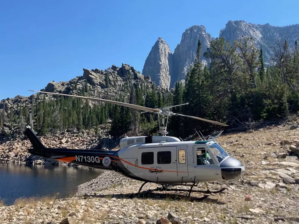 Missing Hiker Above Lander Not Found After Thirteen Days