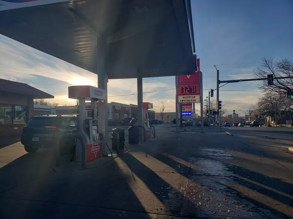 Gas Prices Rise Slightly in Wyoming and Nationally Over 6 Cents