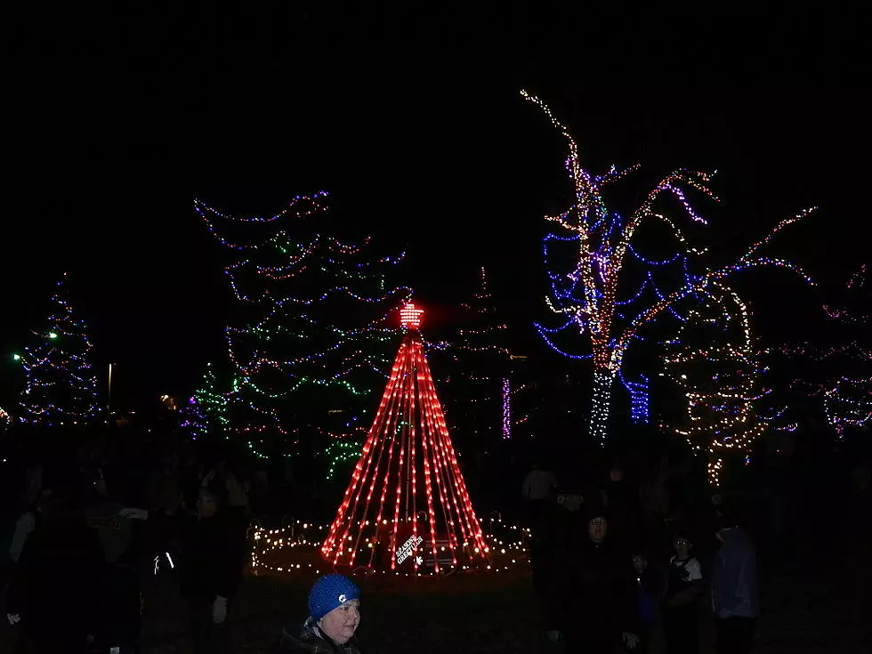 Holiday Square Lighting Happening Sunday at Conwell Park