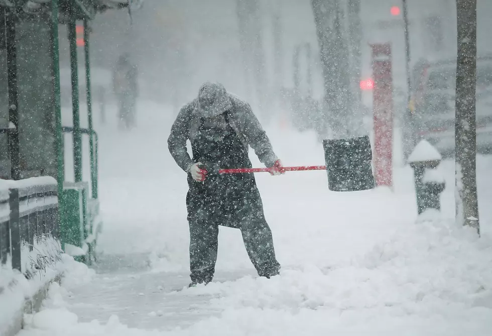 Blizzard Warning Will be in Effect, Natrona County Expecting 10 to 15 Inches of Snow