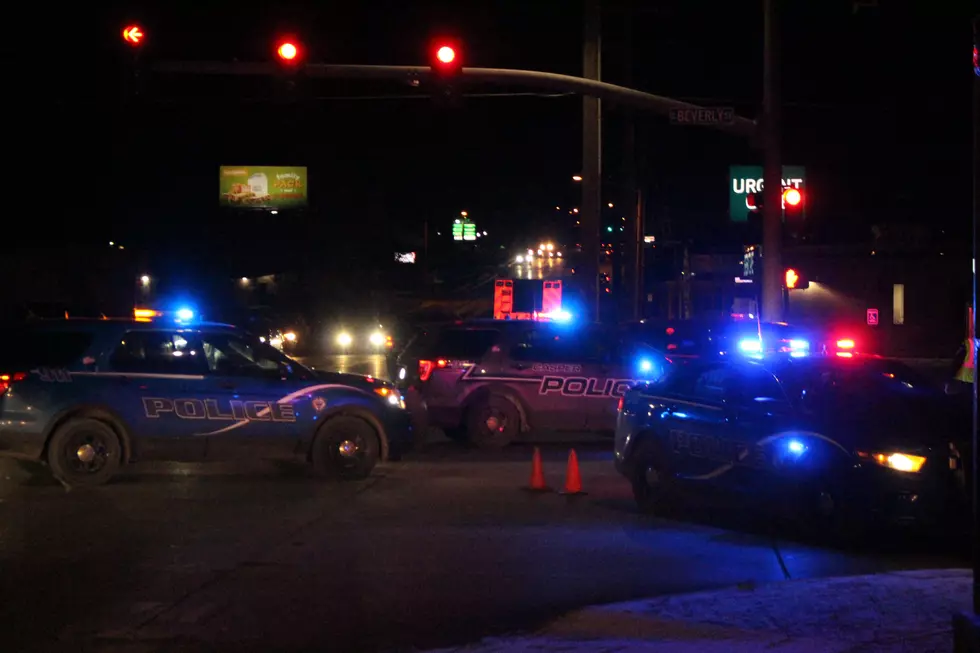 BREAKING: Casper Police Respond to Reported Pedestrian vs Vehicle Collision at 2nd and Beverly Street