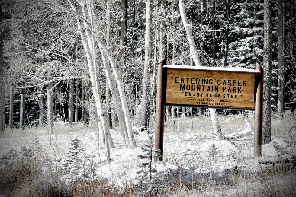 PHOTOS: Casper Mountain is a Winter Wonderland