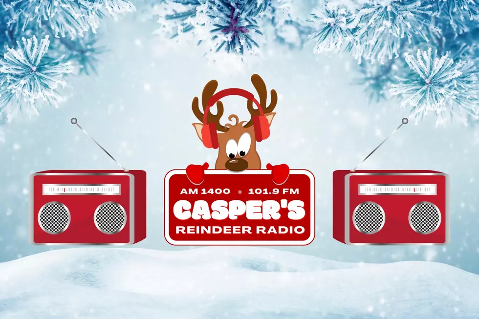 Reindeer Radio Returns To Casper on 101.9 FM for 24/7 Christmas Music