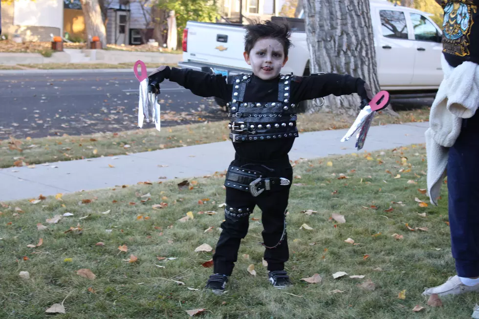 PHOTOS: Trick-or-treaters Hit the Streets in Casper on Halloween Night