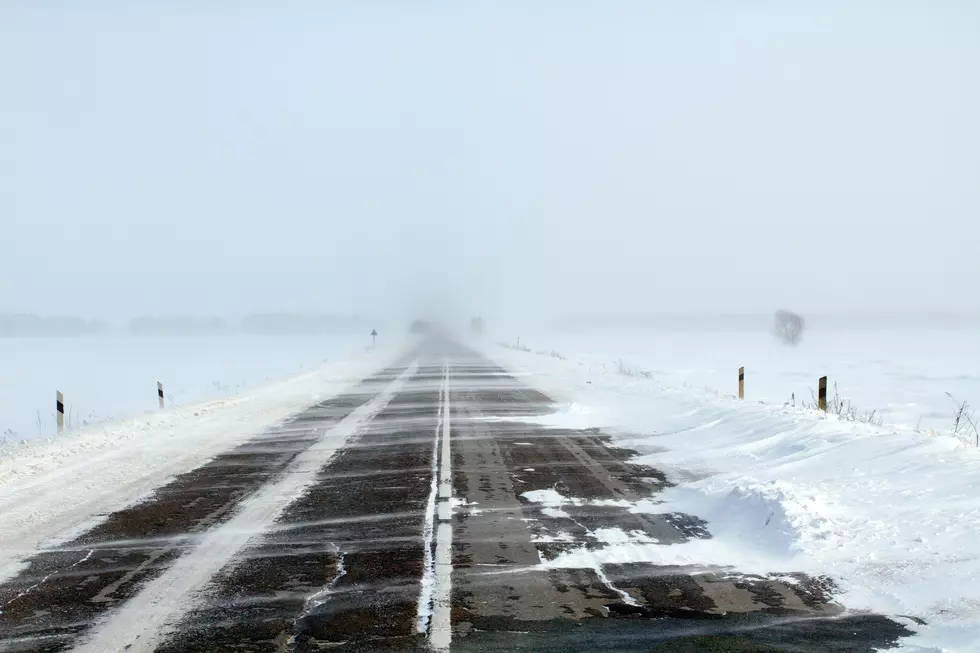 Bitter Cold, Slippery Road Conditions for Natrona County Today