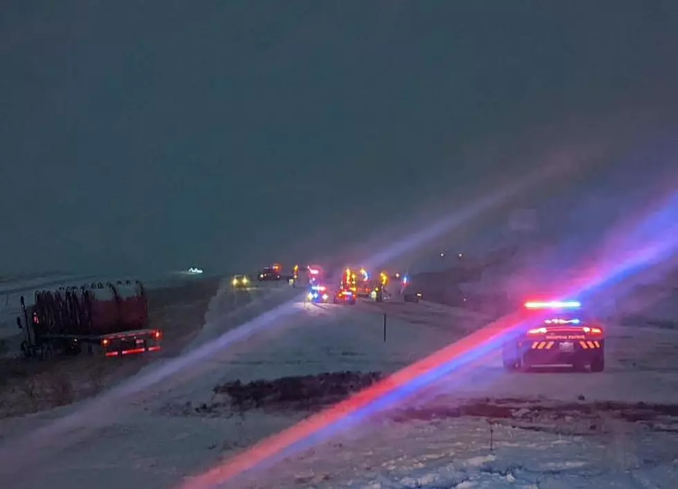 Casper Busdriver Dies on I-25 Crash, 13 Passengers Taken to Hospital