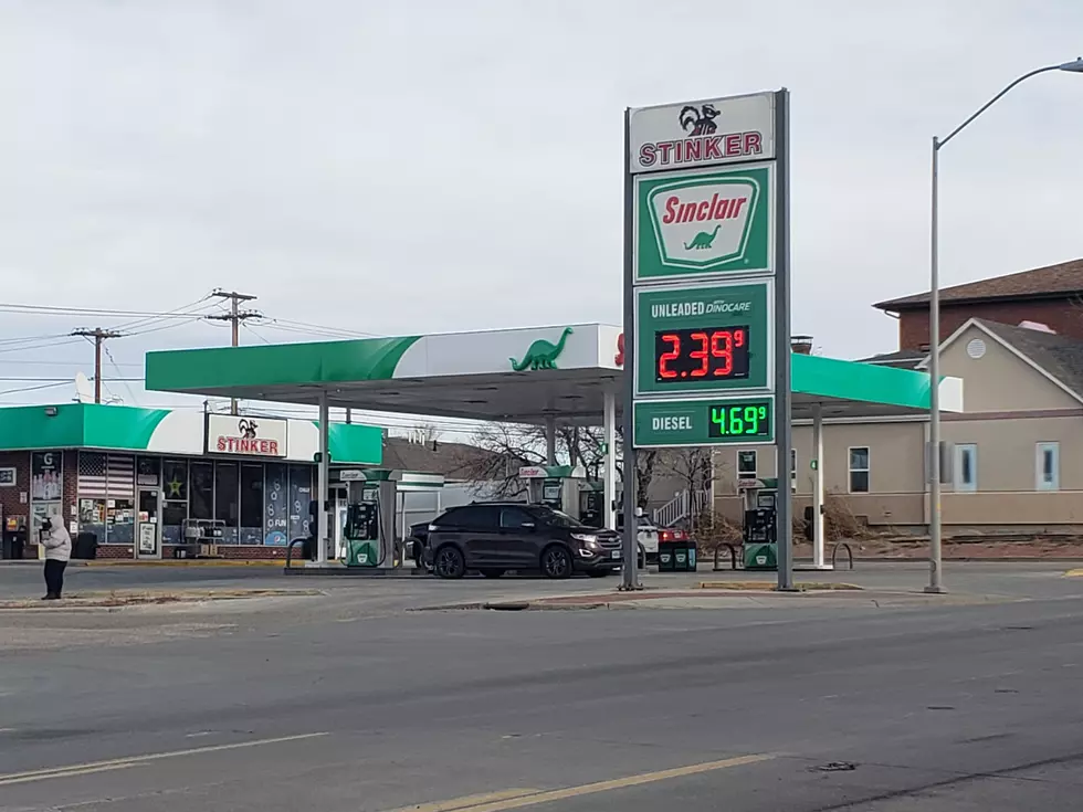 Average Gas Prices Almost at $3 in Wyoming, 20 Cents Higher Nationally