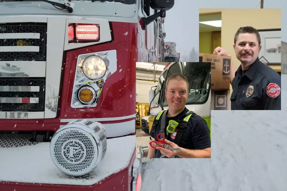 Casper Firefighters Report to Wyoming: A Day in the Life, Winter Weather Safety