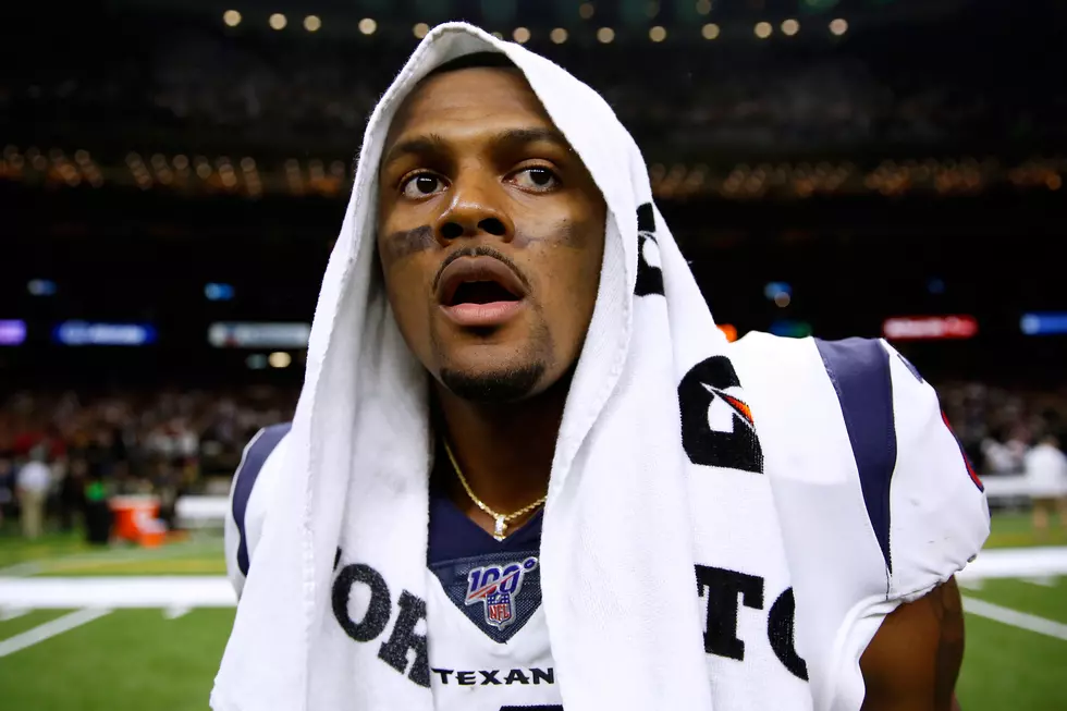 Deshaun Watson Returns From Ban, Declines to Express Remorse