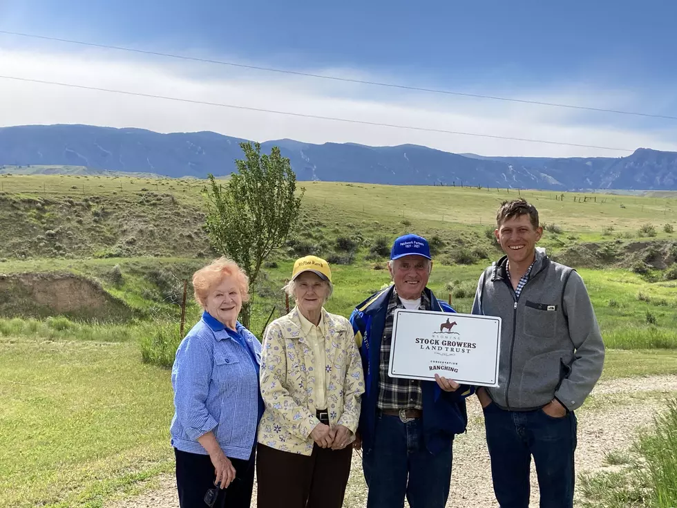 Johnson County Ranch Conserved by Wyoming Land Trust