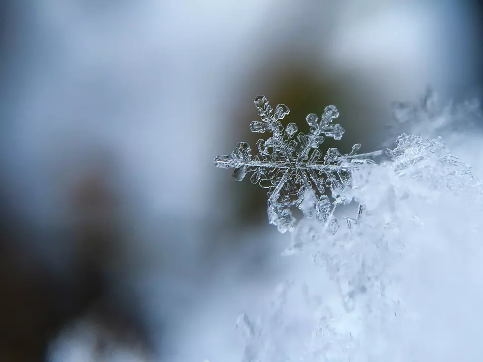 Blowing, Drifting Snow. Hazardous Travel Conditions in Casper