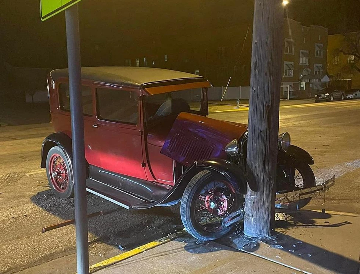 Suspect in Vintage Car Hit and Run Comes Forward, Owner Asks for Grace and Forgiveness