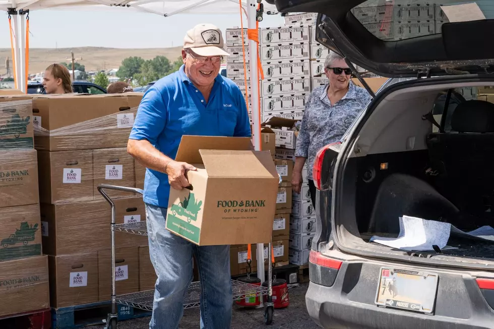 Food Bank of Wyoming Receives $100,000 Match for Dec. Fundraiser