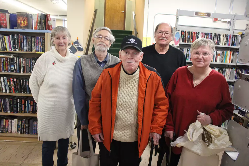 ‘Friends of Natrona County Library’ Honored for 50 Years of Book Sales