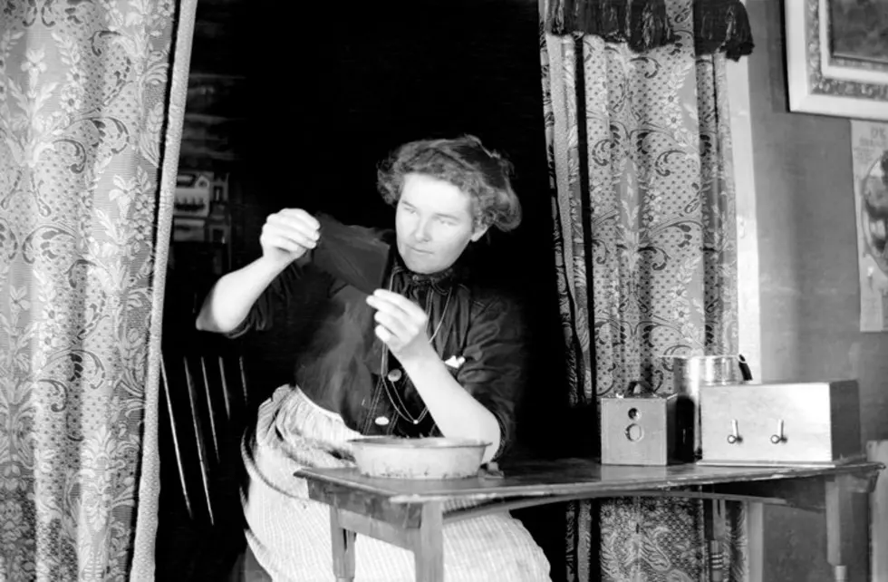 Wyoming Woman Photographs Life in the Mining Town of Encampment, 1889 &#8211; 1962