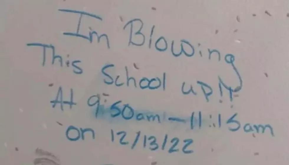 Second Threat Written on Stall of Kelly Walsh Bathroom: “I’m Blowing This School Up”