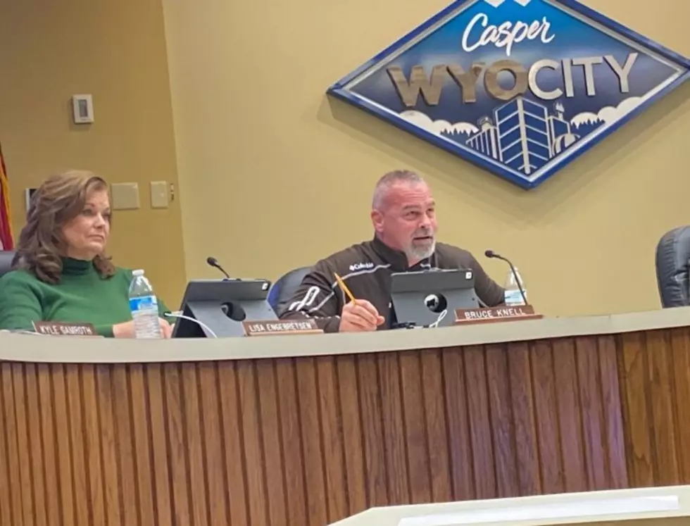 Casper Vice-Mayor Bruce Knell Confronted on Alleged Slanderous Comments