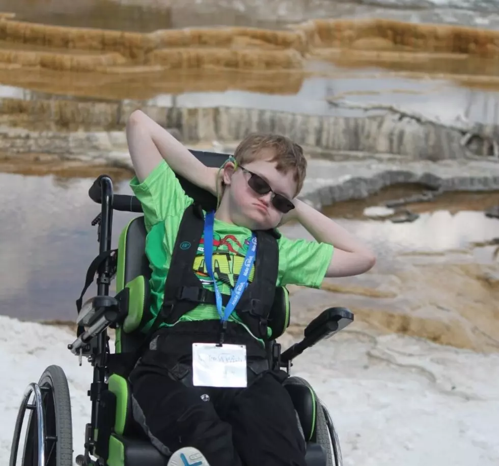 Make-A-Wish Wyoming Announces Yellowstone National Park Lodges as Community Partner of the Year