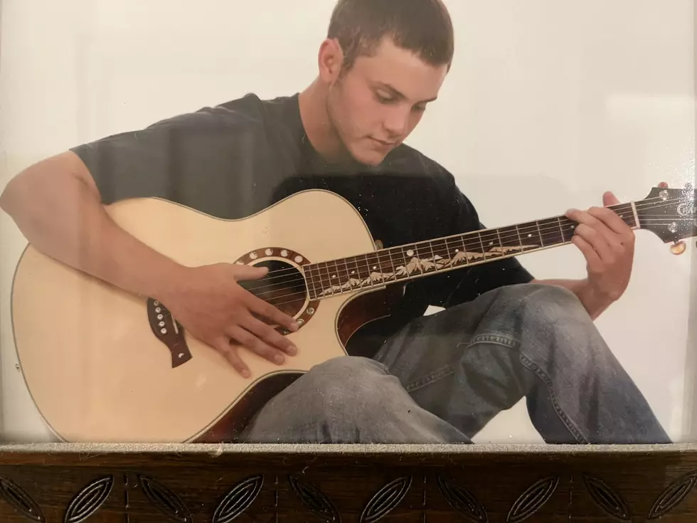 Beckstead Family Hoping to Re-Buy Guitar That Son Sold Before He Died