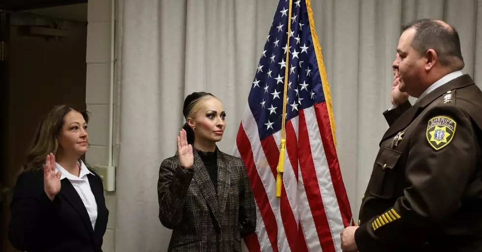 Natrona County Sheriff&#8217;s Office Welcomes Two New Deputies