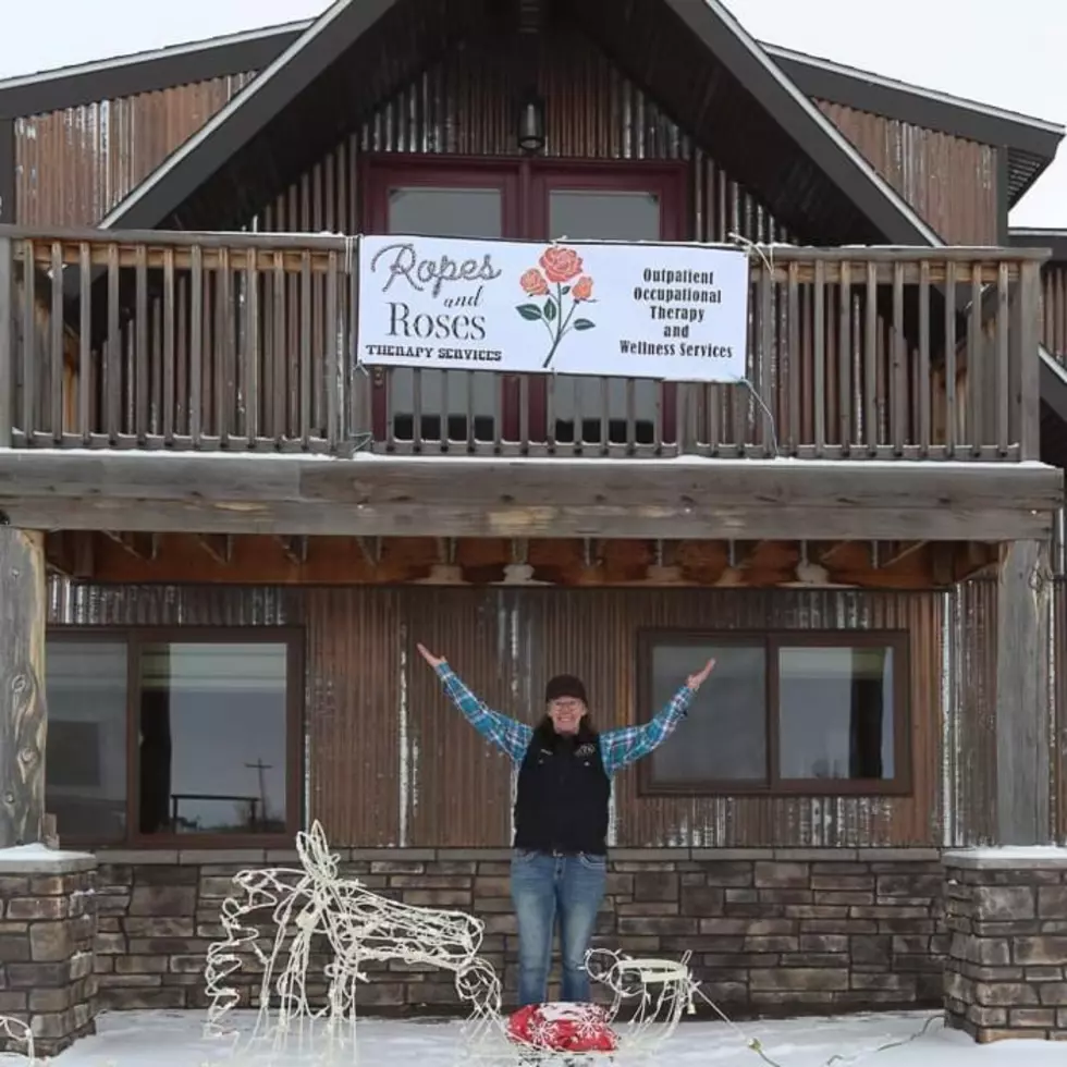 PHOTOS: Horse Therapy Rest and Relaxation Lodge Officially Open in Casper