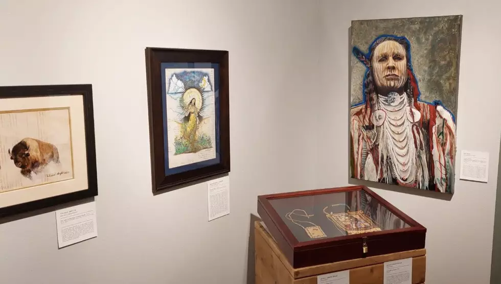 Grounded Exhibit, Courtesy Episcopal Church of Wyoming