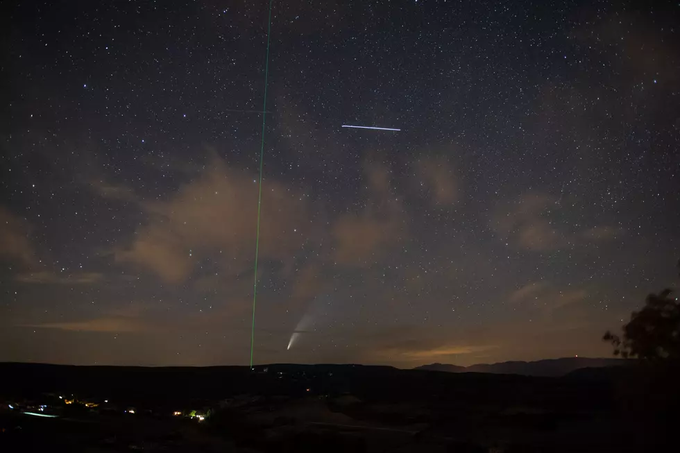 VIDEO: Here&#8217;s How to View &#8216;The Green Comet&#8217; Tonight