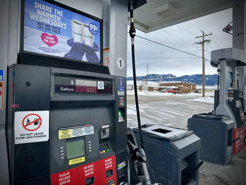 Wyoming Gas Prices Continue to Climb, Diesel Rises Two Cents