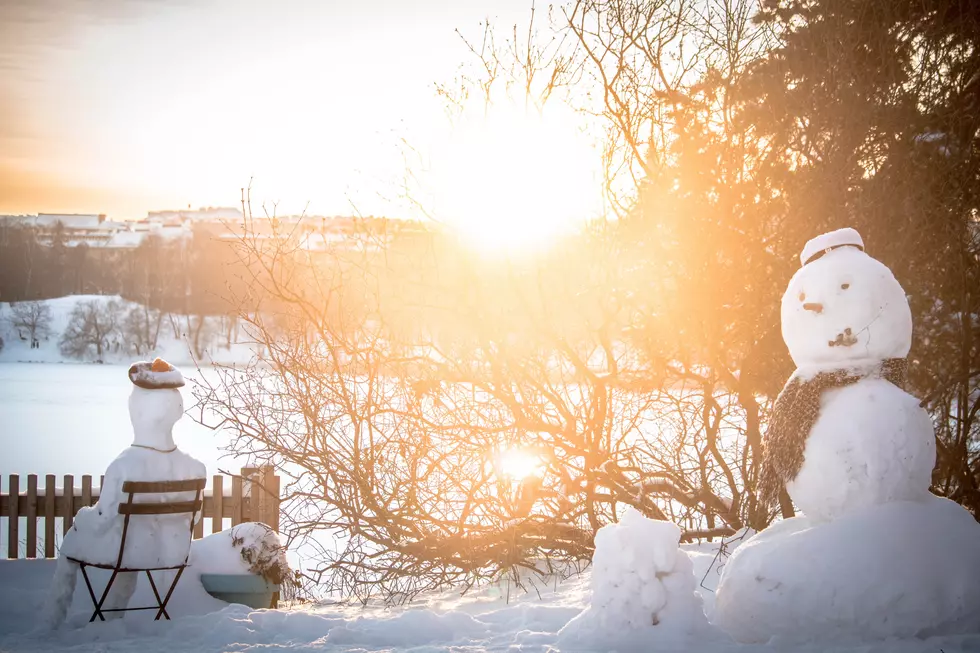 Casper Skies Sunny for a Few Days, Chance of Snow on Wednesday