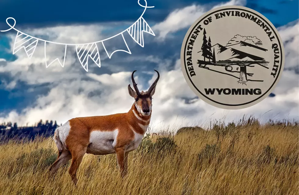 Wyoming DEQ Celebrates 50th Anniversary This Year