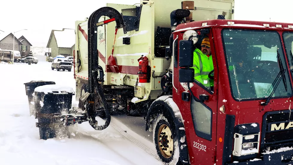 Good News of for Garbage Pickups, &#8220;We&#8217;ve got your trash&#8221; says City of Casper