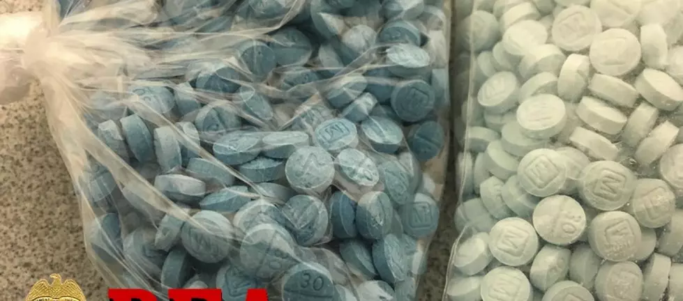 Casper Man Arrested for Selling 500 Fentanyl Pills a Week Pleads Not Guilty