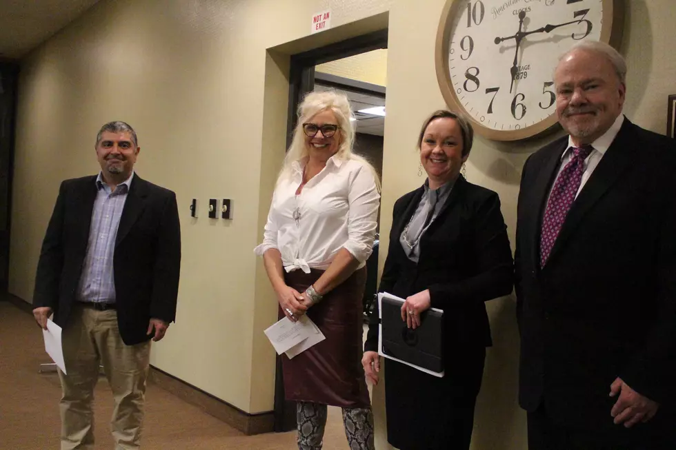 Old Guard, New Beginnings: New Casper City Council Members Take Oath of Office